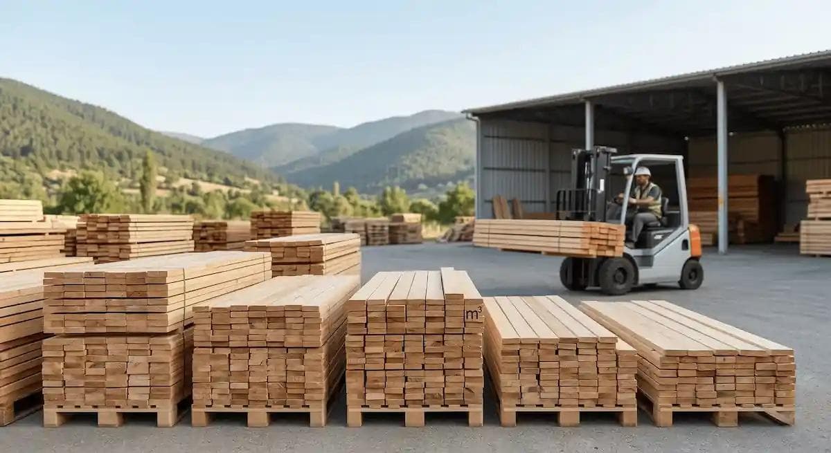 Kereste m³ Fiyatı 2026 Metreküp Hesabı, Güncel Kereste Fiyatları - Yüceer Kereste